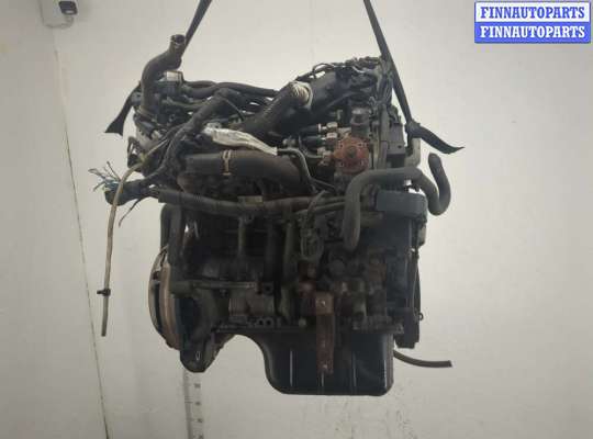 купить Двигатель (ДВС) на Ford Fiesta 2012-2019