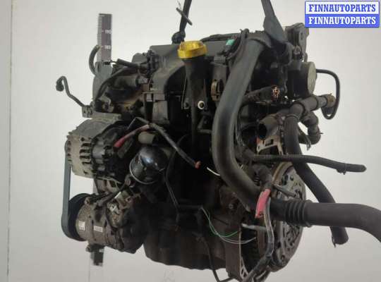 Купить Двигатель (ДВС) на Renault Megane 3 2009-2016 Двигатель (ДВС) RN1589161 на Renault Megane 3 2009-2016