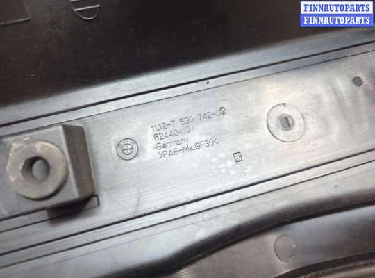 купить Накладка декоративная на ДВС на BMW 3 E90, E91, E92, E93 2005-2012