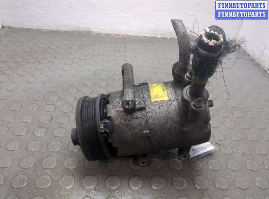 Компрессор кондиционера LRD0282 на Land Rover Freelander 2 2006-2014