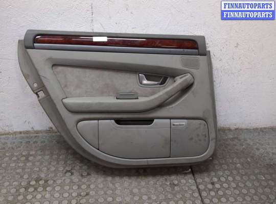 Обшивка салона на Audi A8 (D3, 4E)