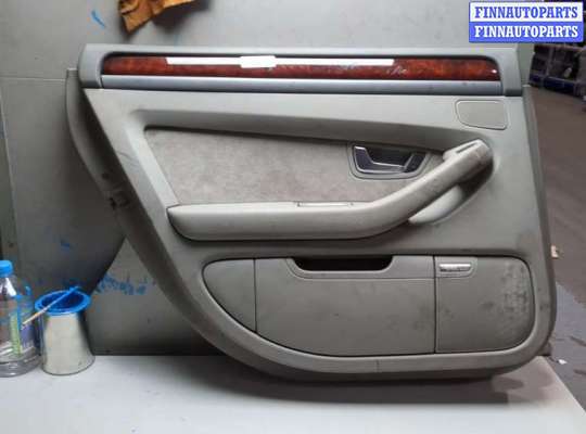 купить Дверная карта (Обшивка двери) на Audi A8 (D3) 2002-2010