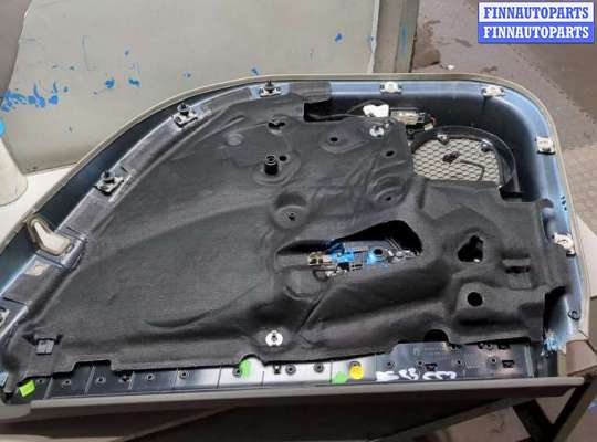купить Дверная карта (Обшивка двери) на Audi A8 (D3) 2002-2010