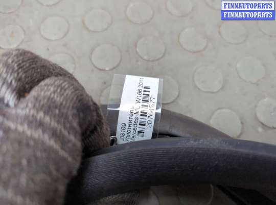 купить Уплотнитель на Mercedes ML W166 2011-2015
