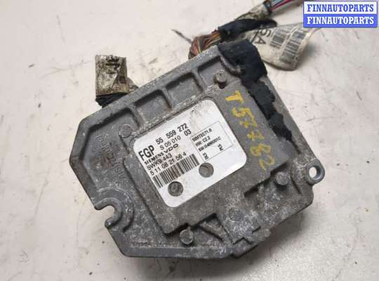 купить Блок управления двигателем на Opel Astra H 2004-2010