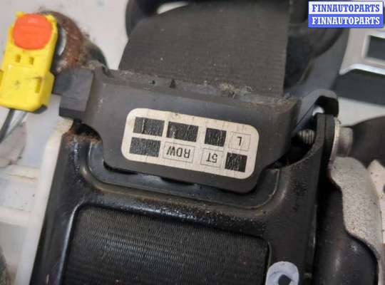 купить Ремень безопасности на Skoda Octavia (A5) 2004-2013