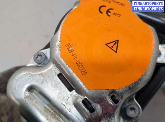 купить Ремень безопасности на Skoda Octavia (A5) 2004-2013