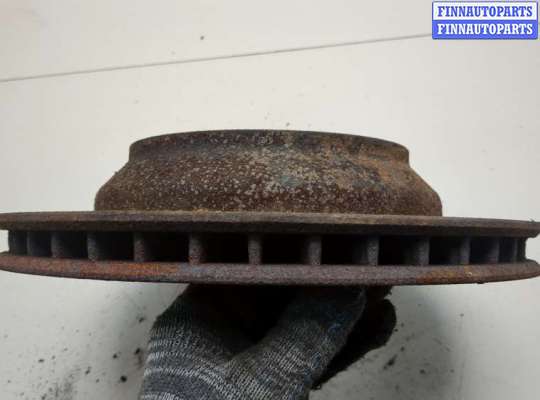 купить Диск тормозной на Volkswagen Touareg 2002-2007