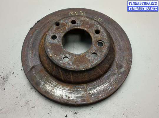 Диск тормозной VG2732164 на Volkswagen Touareg 2002-2007