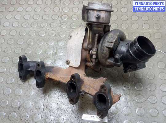 Турбина AU1749530 на Audi A3 (8P) 2003-2013