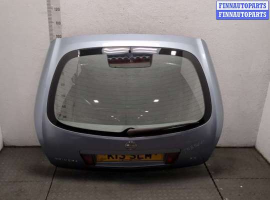 купить Двигатель стеклоочистителя (моторчик дворников) задний на Nissan Primera P12 2002-2008