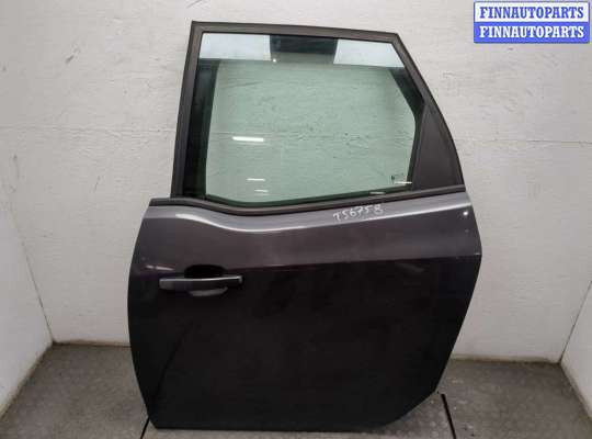 Замок боковой двери