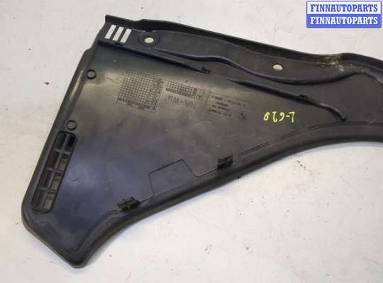 купить Жабо под дворники (дождевик) на BMW 5 F10 2010-2017