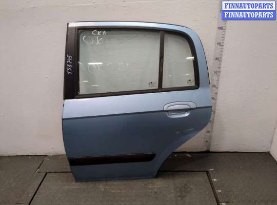 Стекло форточки двери HN589469 на Hyundai Getz 2002-2011