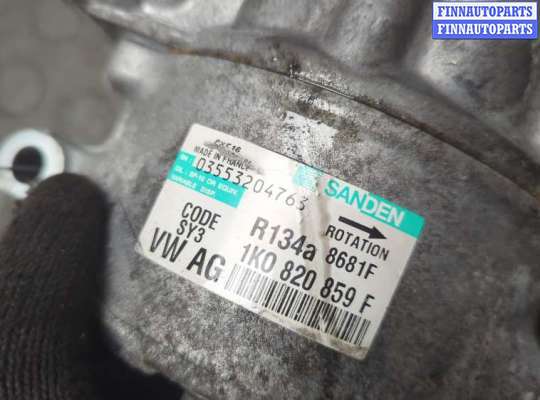 купить Компрессор кондиционера на Seat Leon 2 2005-2012
