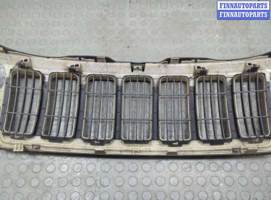купить Решетка радиатора на Jeep Grand Cherokee 1998-2004