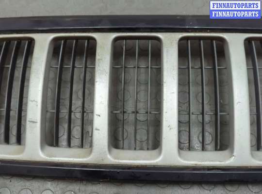 купить Решетка радиатора на Jeep Grand Cherokee 1998-2004