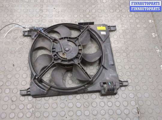 купить Вентилятор радиатора на Chevrolet Spark 2009-2016