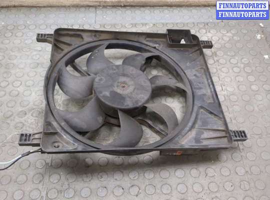 купить Вентилятор радиатора на Chevrolet Spark 2009-2016