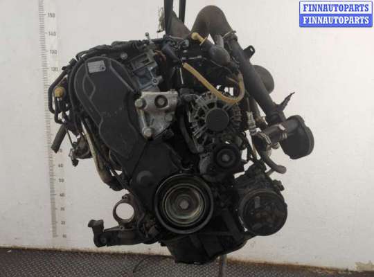 купить Двигатель (ДВС) на Peugeot 407 2004-2011