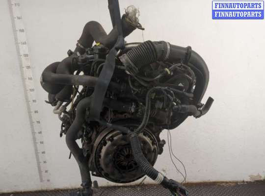 купить Двигатель (ДВС) на Peugeot 407 2004-2011