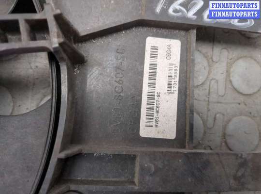 купить Вентилятор радиатора на Renault Scenic 2009-2012