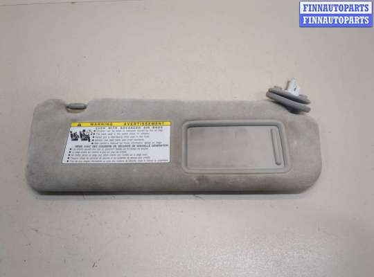 купить Козырек солнцезащитный на Lexus LS460 2006-2012