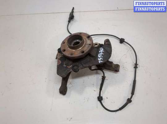 купить Ступица (кулак, цапфа) на Fiat Panda 2003-2012