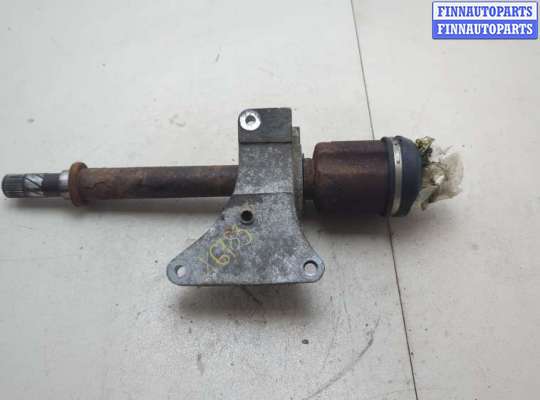 купить Полуось (приводной вал, шрус) на Nissan Qashqai 2006-2013