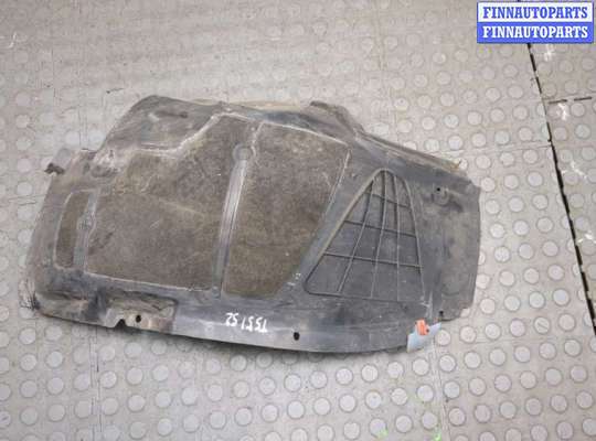 купить Защита арок (подкрылок) на Opel Meriva 2010-2018