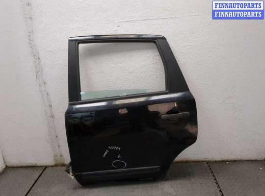 купить Стекло боковой двери на Nissan Note E11 2005-2013