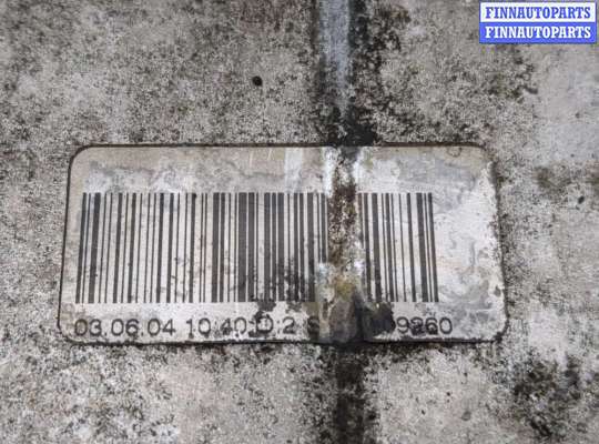 купить Радиатор интеркулера на BMW 5 E60 2003-2010