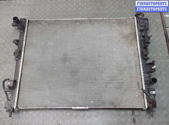 купить Радиатор охлаждения двигателя на Chevrolet Equinox 2017-2024