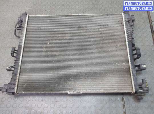 купить Радиатор охлаждения двигателя на Chevrolet Equinox 2017-2024