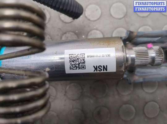 купить Колонка рулевая на Nissan Pathfinder 2012-2020