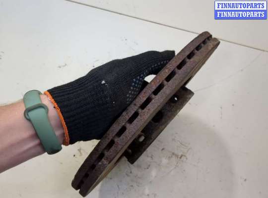 купить Диск тормозной на Audi A4 (B7) 2004-2009