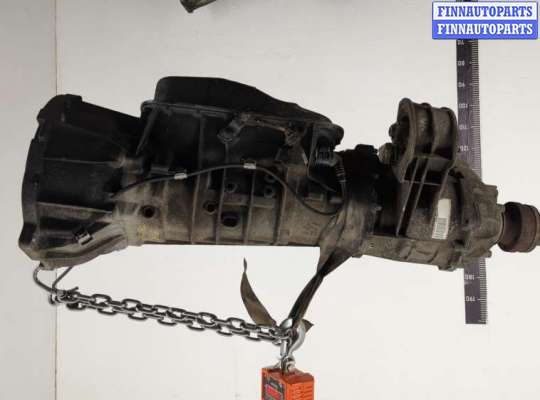 АКПП - Коробка автомат на Range Rover III (LM, L322)