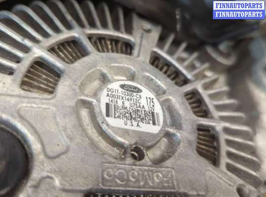 купить Подушка крепления двигателя на Ford Explorer 2015-2019