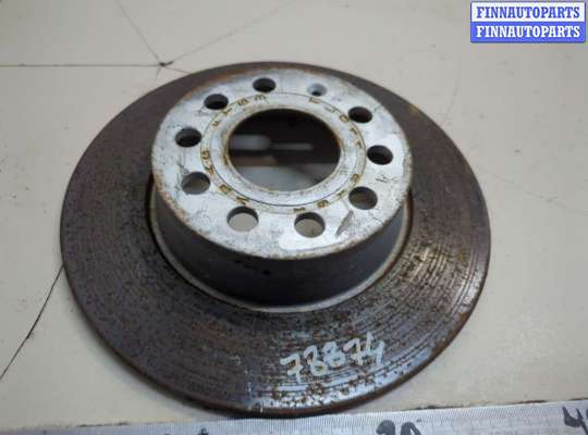 Диск тормозной SK520966 на Skoda Octavia (A5) 2004-2013