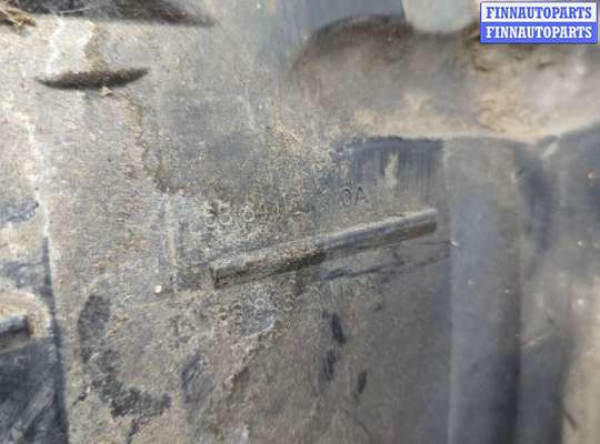купить Защита арок (подкрылок) на Nissan Qashqai 2006-2013