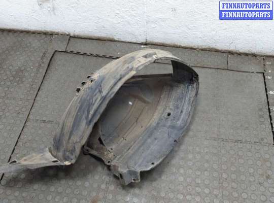 купить Защита арок (подкрылок) на Nissan Qashqai 2006-2013