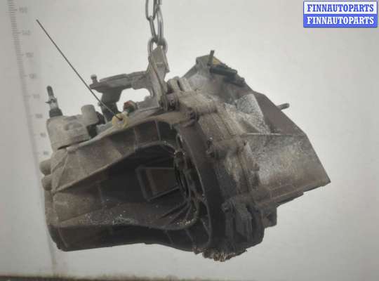 купить КПП 6-ст.мех. (МКПП) на Renault Scenic 2003-2009