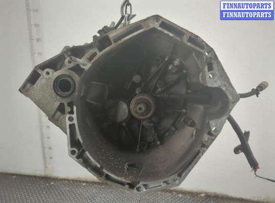 КПП 6-ст.мех. (МКПП) RN1579772 на Renault Scenic 2003-2009