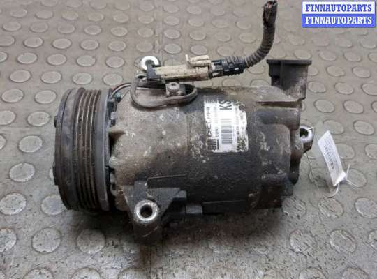Компрессор кондиционера OP2354272 на Opel Zafira B 2005-2014