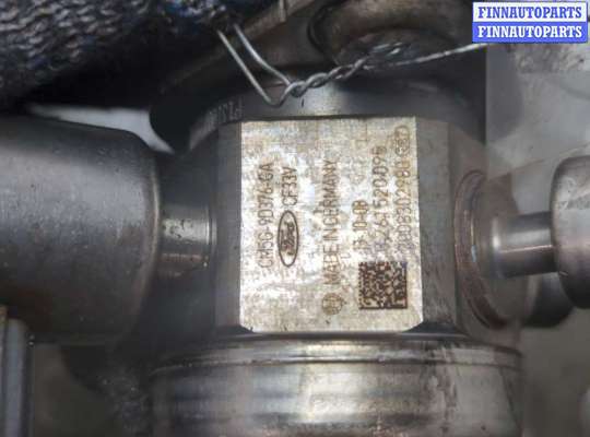 купить ТНВД на Ford Fiesta 2012-2019