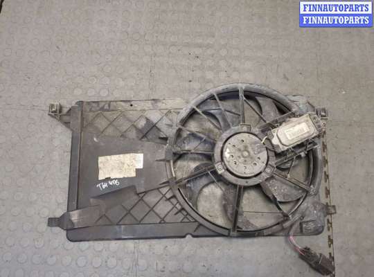 Вентилятор радиатора FO2211014 на Ford C-Max 2002-2010