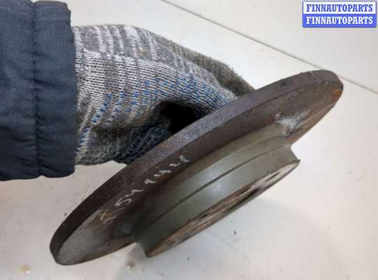 купить Диск тормозной на Mazda 6 (GH) 2007-2012