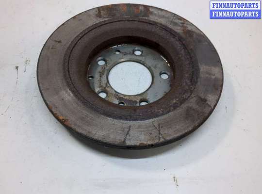 купить Диск тормозной на Mazda 6 (GH) 2007-2012