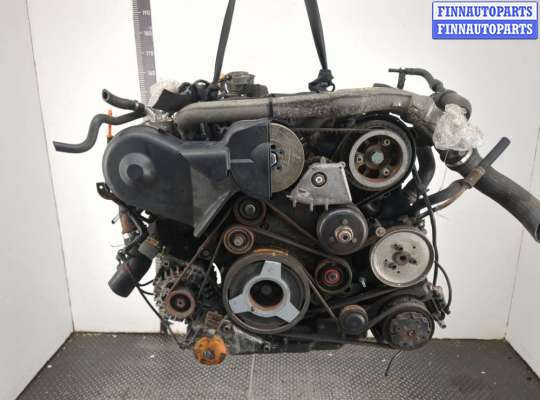 Турбина AU1722124 на Audi A6 (C5) Allroad 2000-2006
