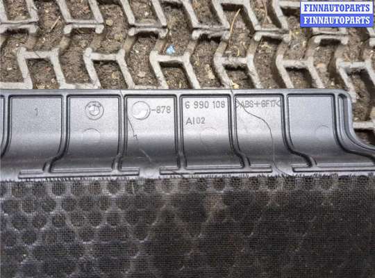 купить Пластик (обшивка) салона на BMW X3 E83 2003-2010